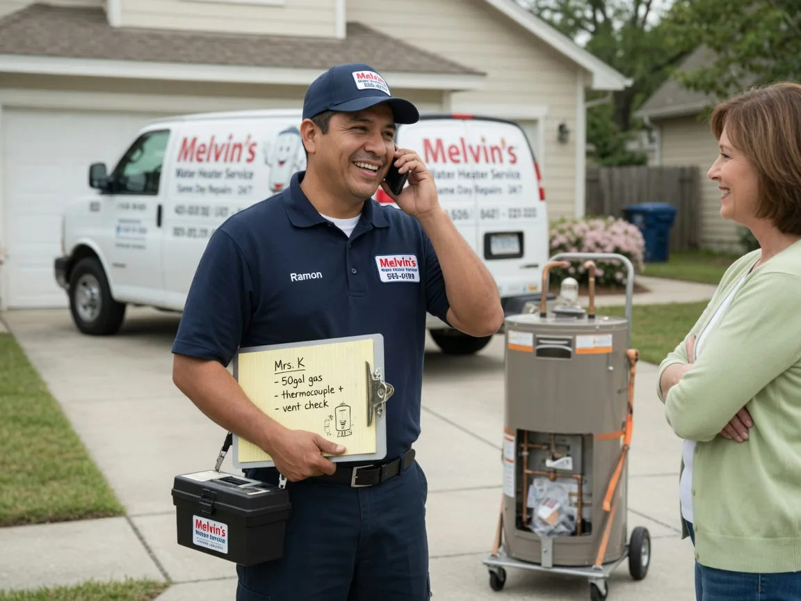 Water Heater Repair Fort Thomas, KY FAQs